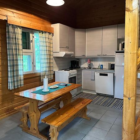 Loma-Rantala Cottages Tahkovuori Exterior photo