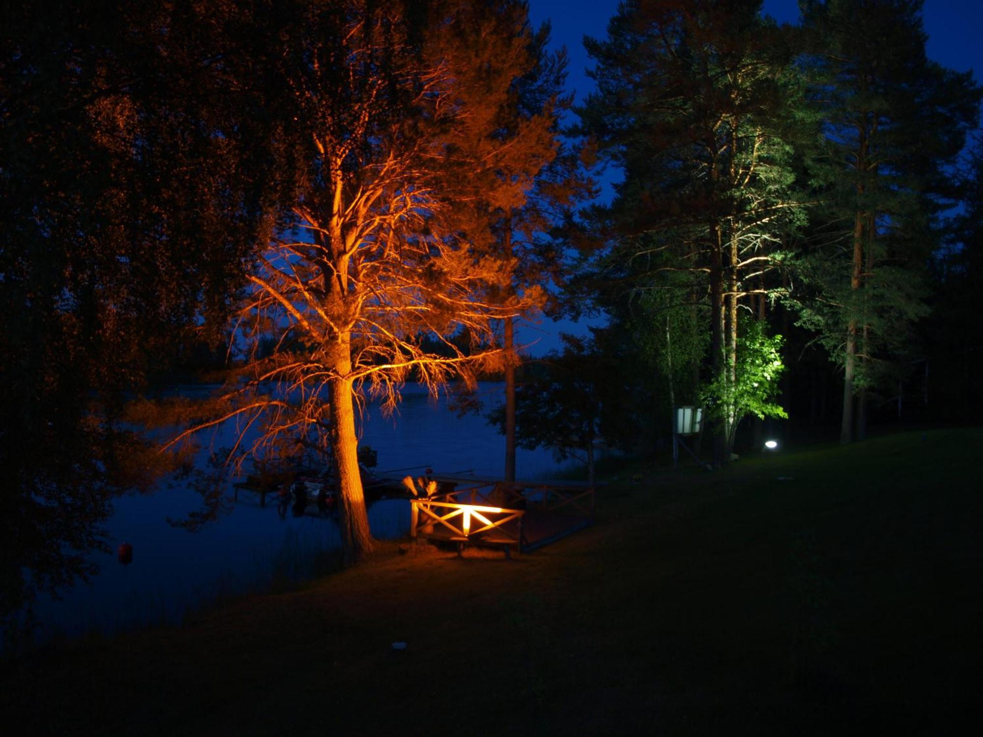 Loma-Rantala Cottages Tahkovuori Exterior photo