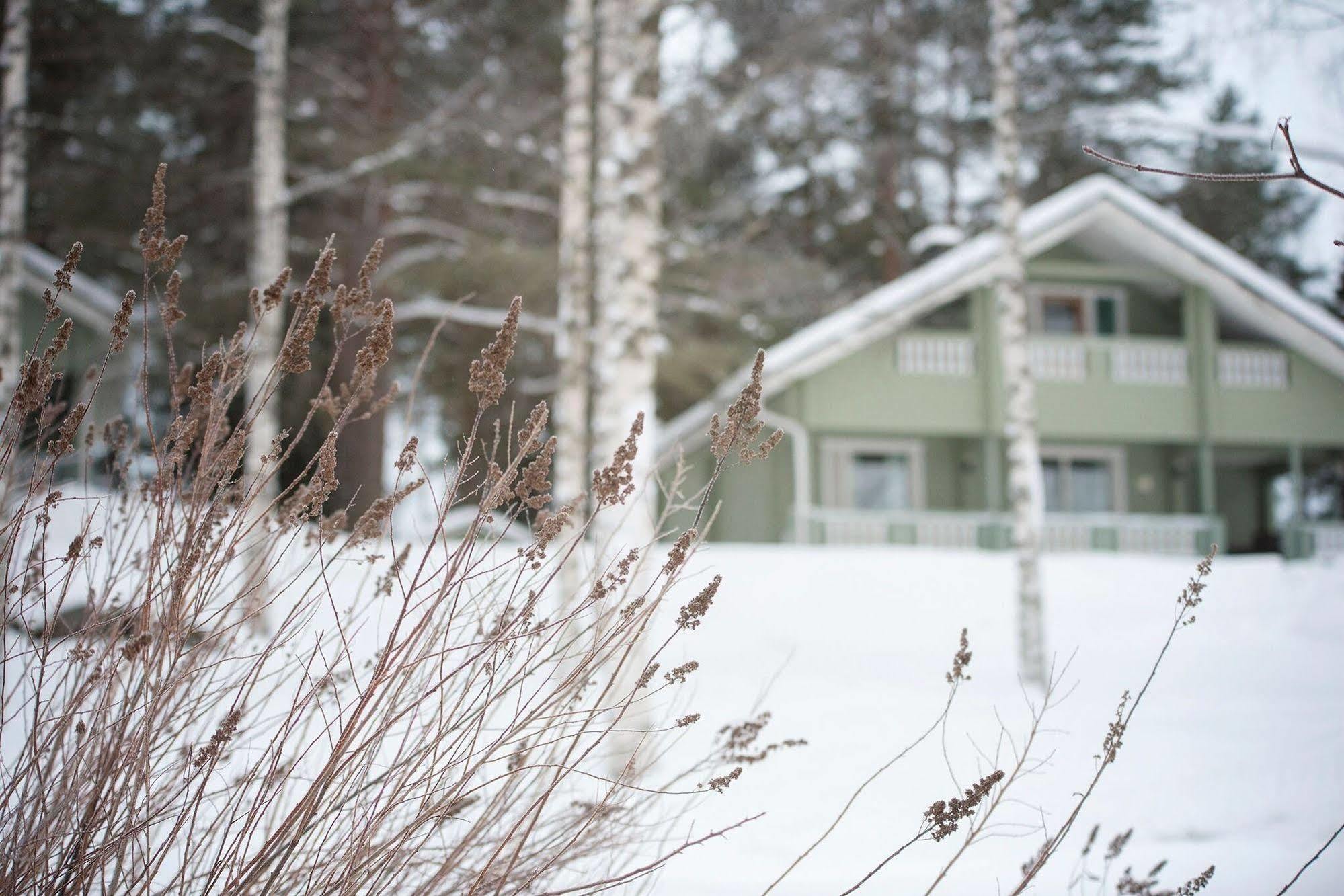Loma-Rantala Cottages Tahkovuori Exterior photo