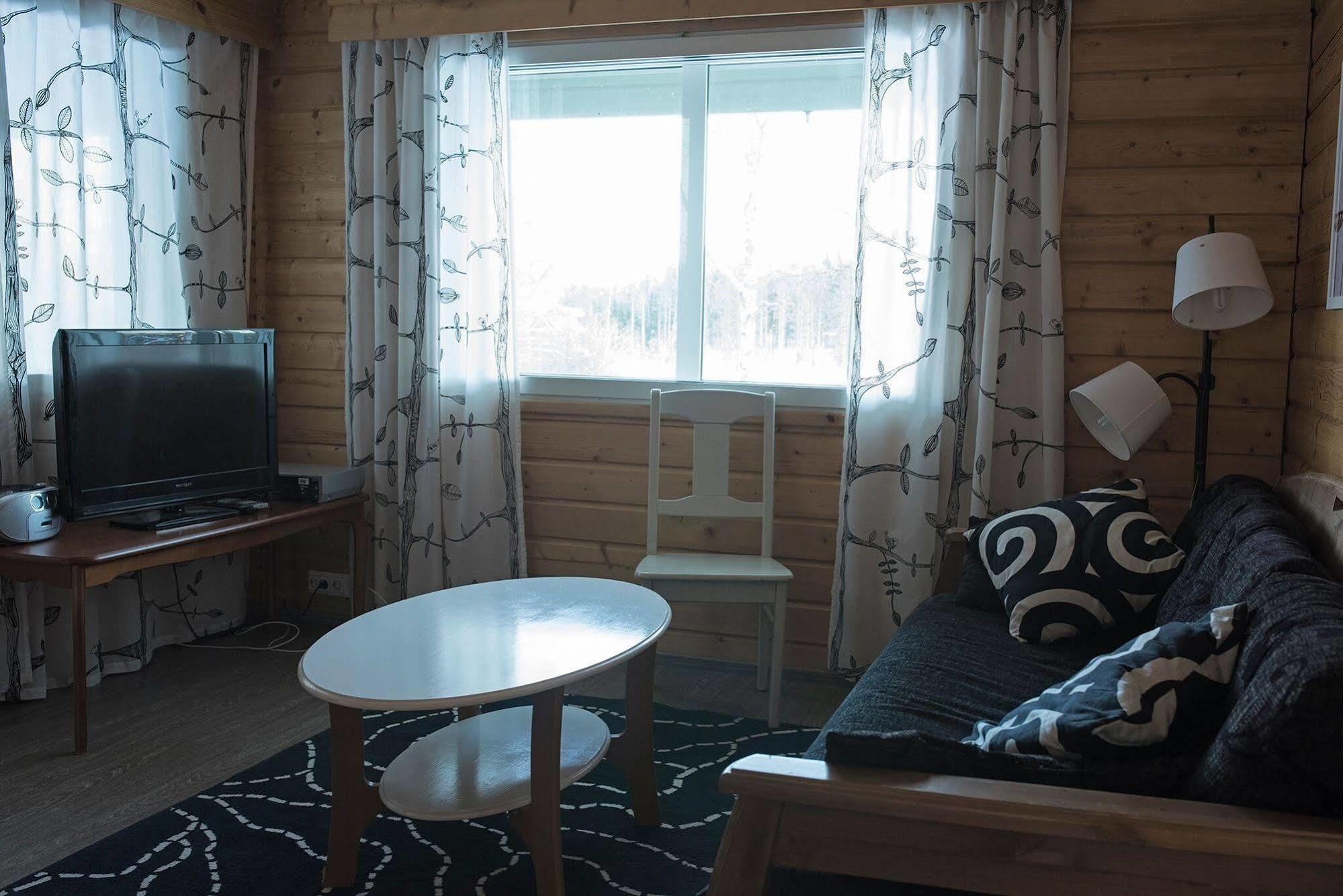 Loma-Rantala Cottages Tahkovuori Exterior photo