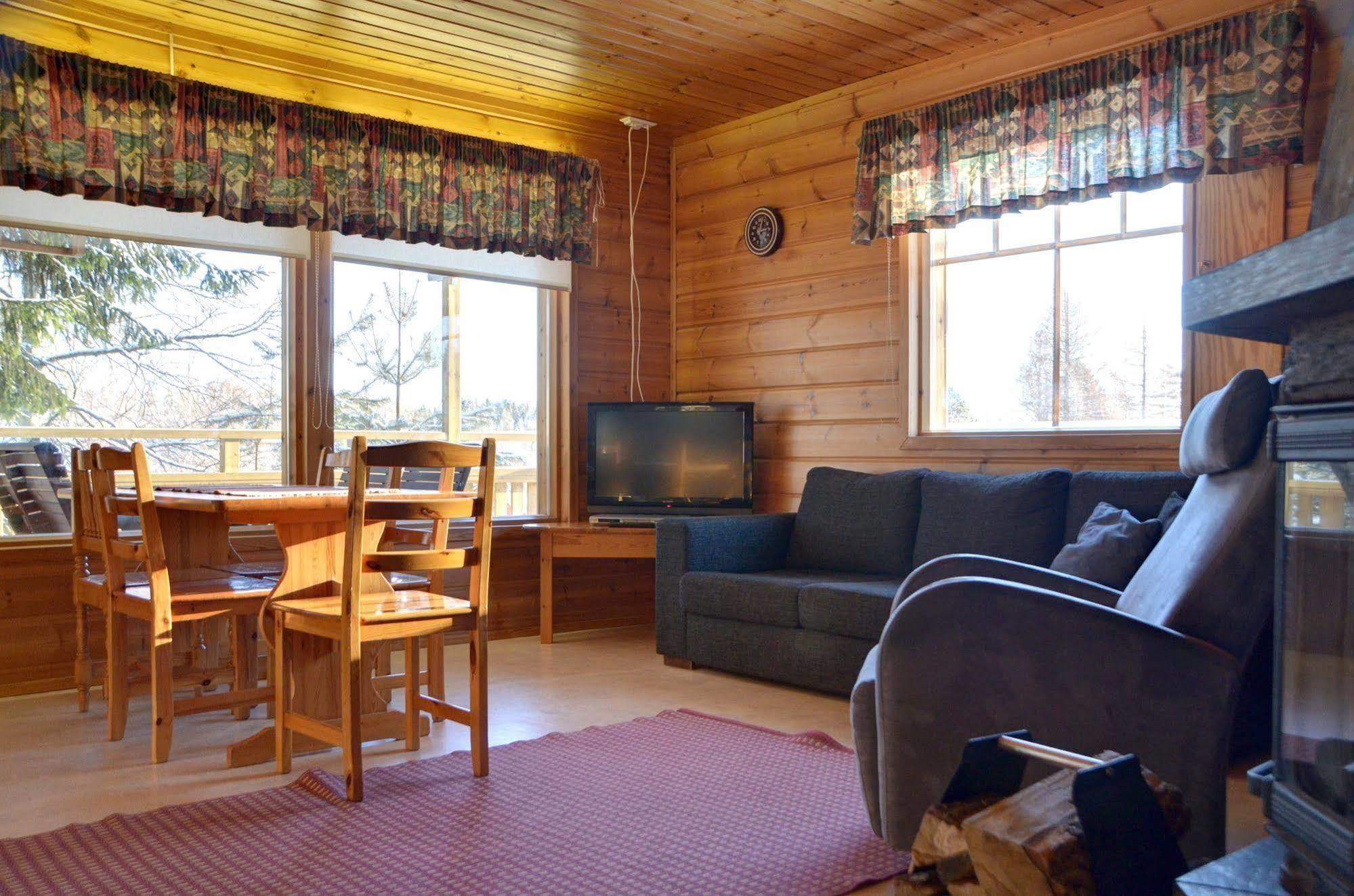 Loma-Rantala Cottages Tahkovuori Exterior photo