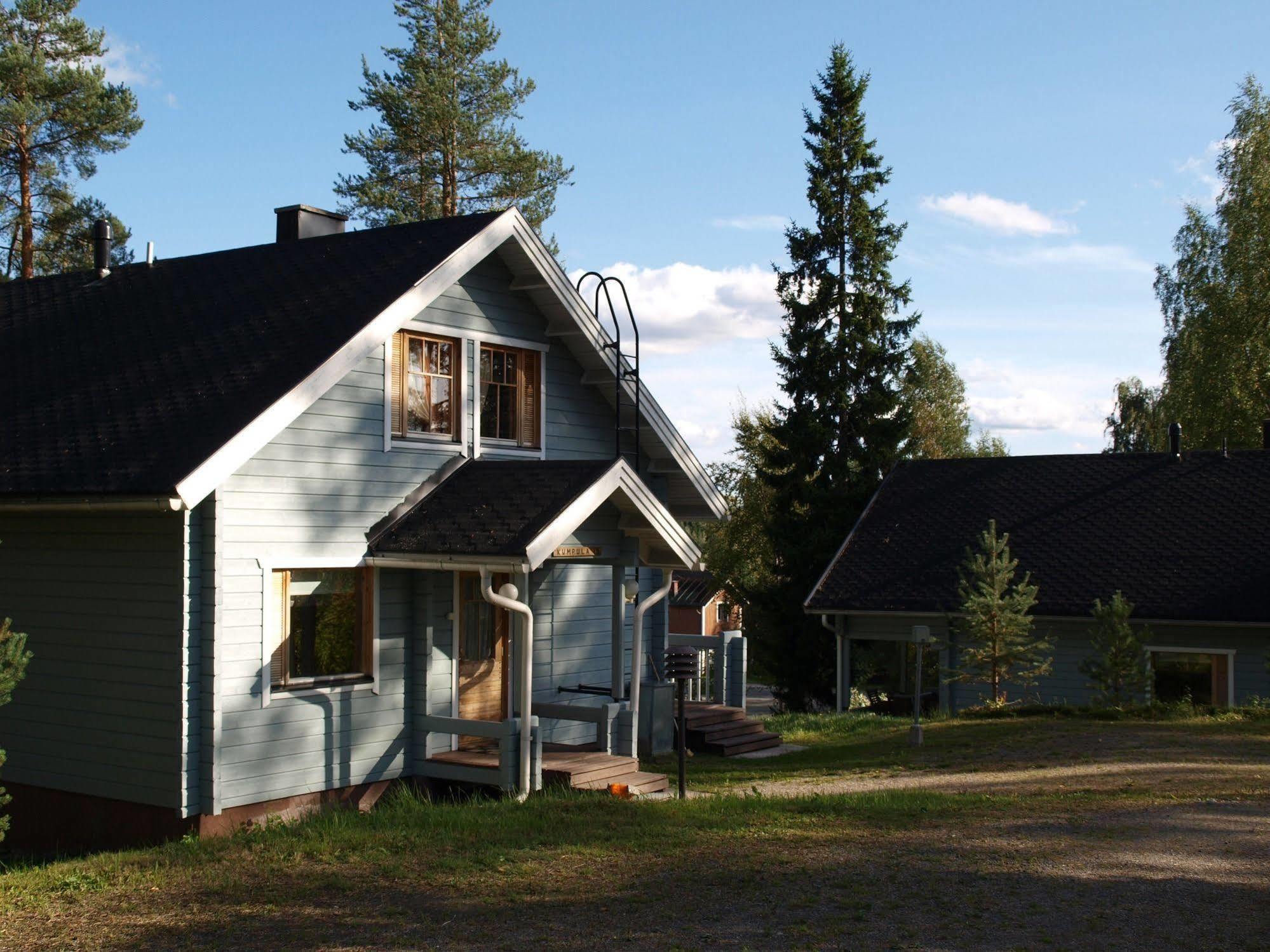 Loma-Rantala Cottages Tahkovuori Exterior photo