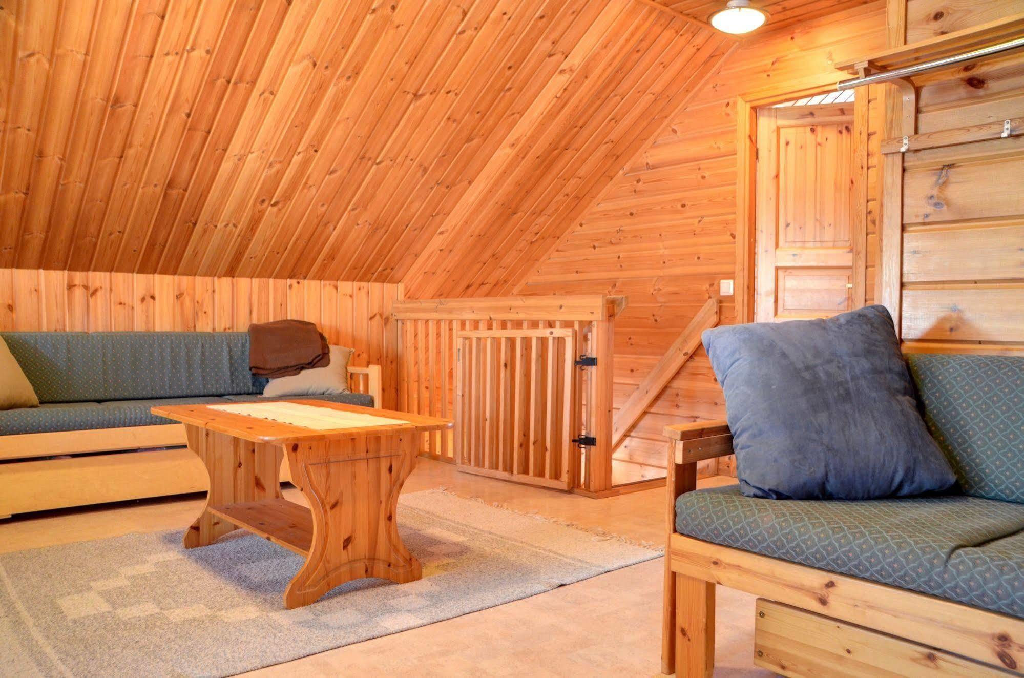 Loma-Rantala Cottages Tahkovuori Exterior photo