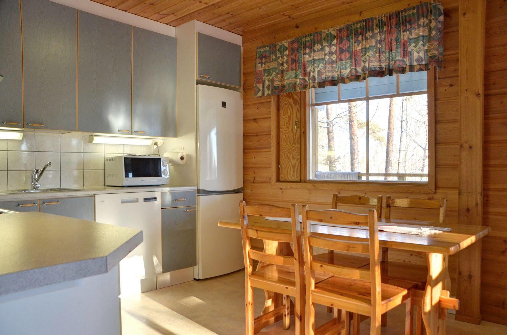 Loma-Rantala Cottages Tahkovuori Exterior photo