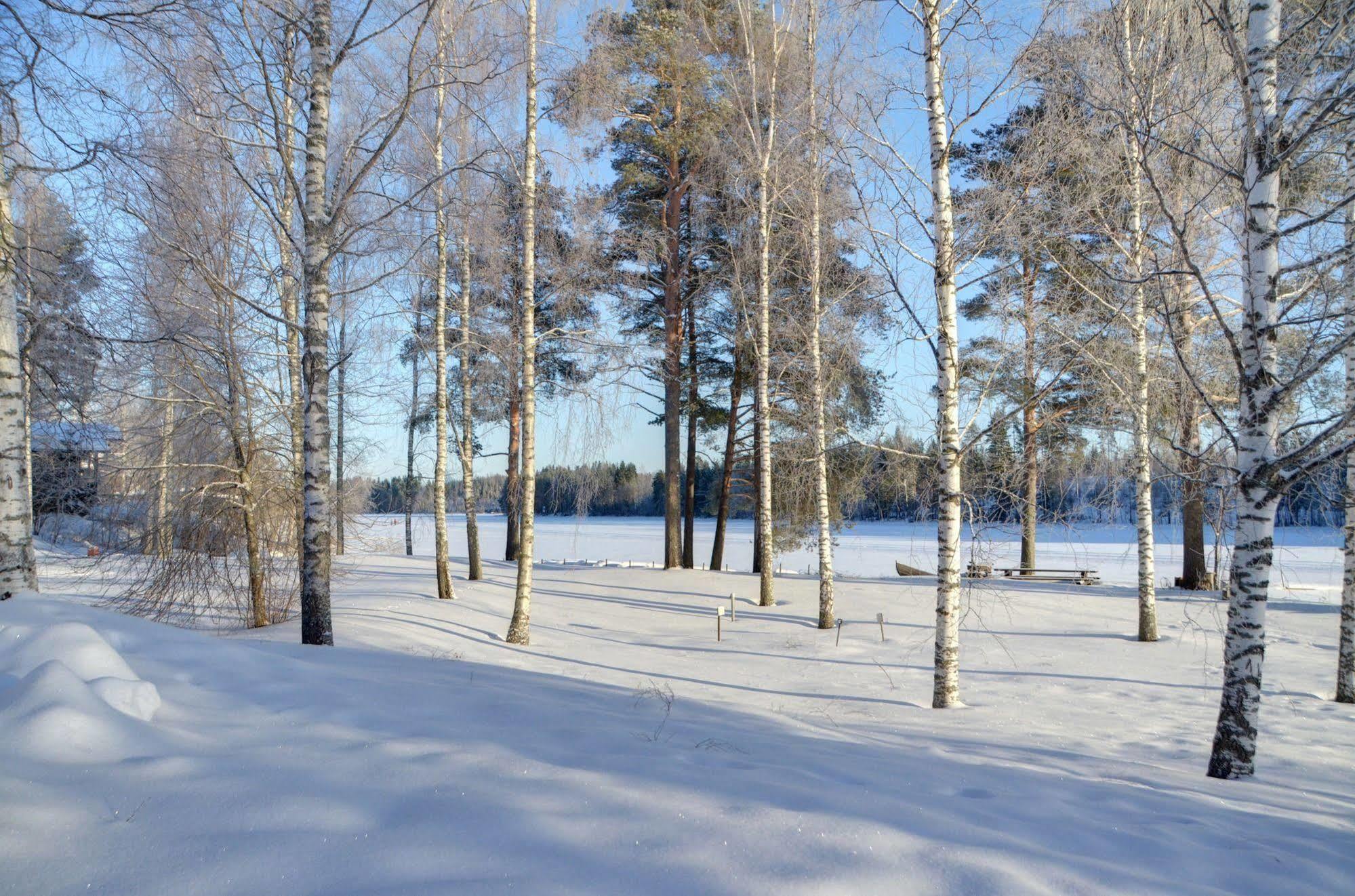 Loma-Rantala Cottages Tahkovuori Exterior photo